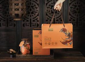 三良皮(百鸟朝凤系列)2013年新会陈皮120g 核心产地 自然干仓老陈皮 商品图0