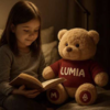 【Lumia露米娅AI智能小熊】 AI沉浸式交互 陪玩陪学陪探索 教育启蒙情感陪伴 宝宝第一任早教师 商品缩略图4