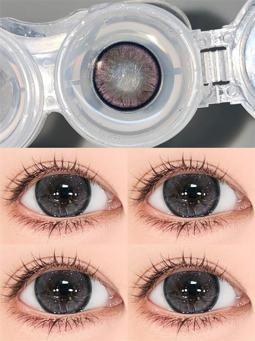 Deekay半年抛新品 · G323&G324｜14.5mm白狮参考着色大直径 | 韩产半年抛 商品图6