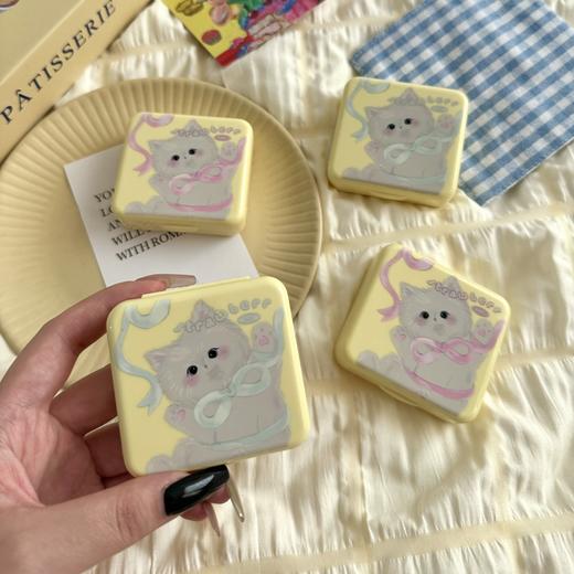 隐形眼镜盒/像鱼as2411两付装 商品图0