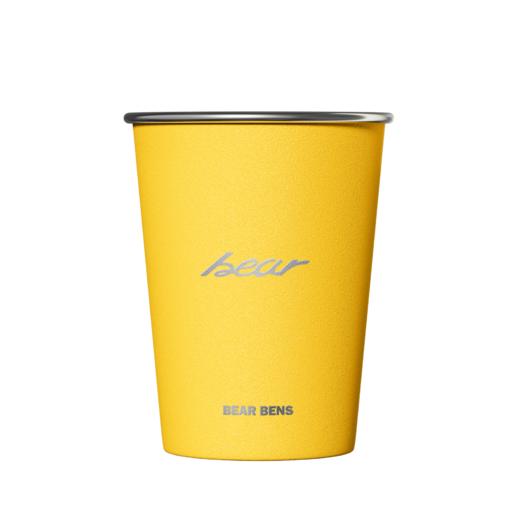 (特价包邮)熊本士直饮杯闪电黄300ml（两种规格） 商品图1