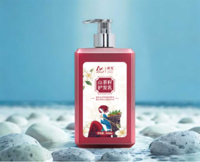 册亨县 册亨优选 茶籽护发素500ml/瓶