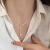 严选 | 苗姑娘项链合集 轻奢锁骨链/手链 商品缩略图0