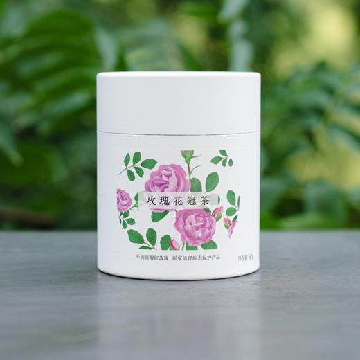 「玫瑰花冠茶」 朝露玫瑰｜你值得的世间美好 商品图1