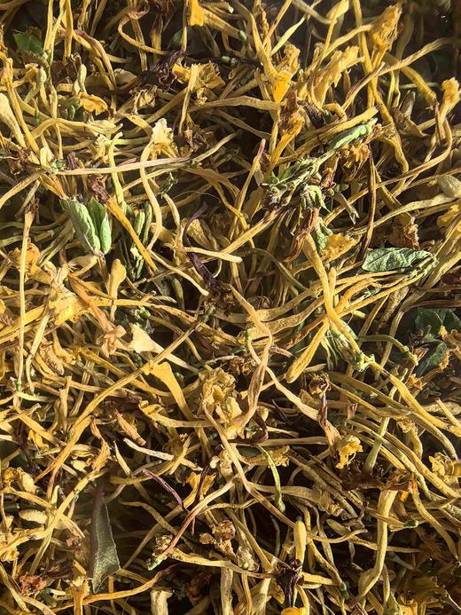 安叶家自产野生金银花 商品图0