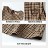 【实体店同款】女童无袖梭织连衣裙秋季新款安奈儿童装AG533036 商品缩略图4