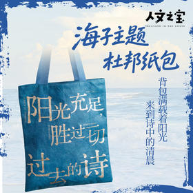 【人文之宝】海子系列·杜邦纸包（阳光充足）