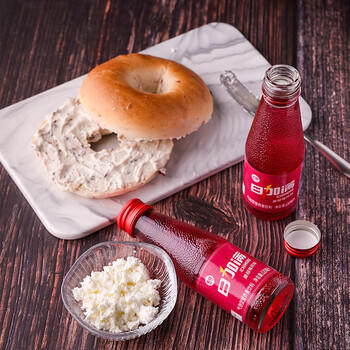 日加满 蔓越莓风味无糖气泡型营养素饮料 含EGCG 120ml*10瓶 /营养保健 /保健饮品 /保健功能饮料 商品图0