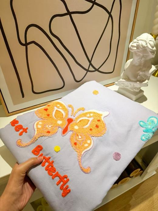 开学季住校超柔水洗棉A类毛巾绣四件套居家床品 商品图11