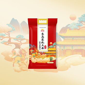 金龙鱼御品生态东北大米5kg /粮油调味 /米 /其他大米