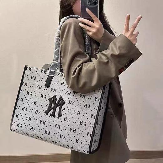 高级感 大容量！复古钻石托特包！ 商品图9