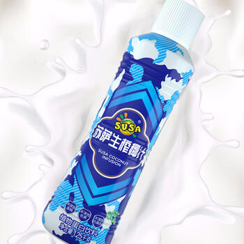 SUSA苏萨 生榨椰子汁 椰奶 植物蛋白饮料1.25kg×6瓶 整箱 宴请/自饮 /水饮冲调 /饮料 /植物蛋白饮料 商品图1