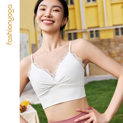 FC15153优雅蕾丝花边BRA 商品图6