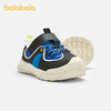 巴拉巴拉童鞋儿童学步鞋男女童宝宝鞋子加绒2025新春秋机能鞋护足 商品缩略图1
