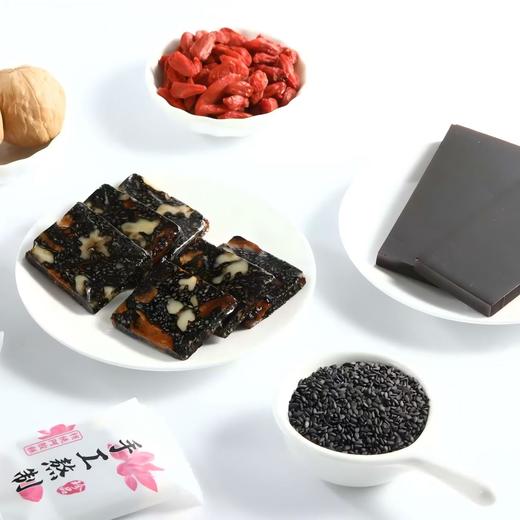 【阿胶添加量>10%  】驴小姣核桃阿胶糕200g（20袋）/盒 商品图1