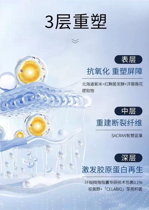 圣珂兰赛莱百优蓝颜金钻抗皱紧肤晚霜30ml 商品图4