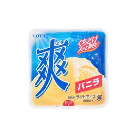 LOTTE爽香草味雪糕 157.8g/盒
