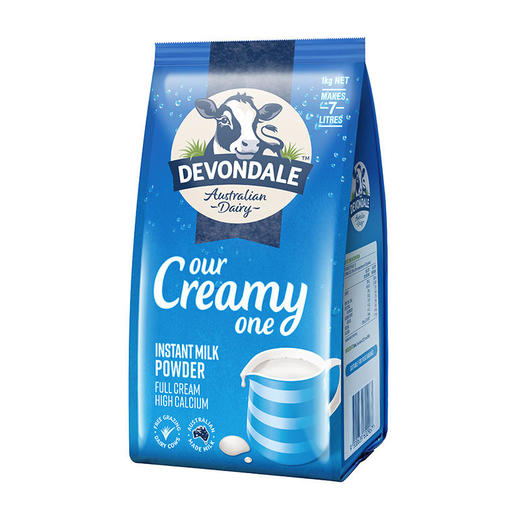 【MDL】德运调制乳粉1kg 商品图4