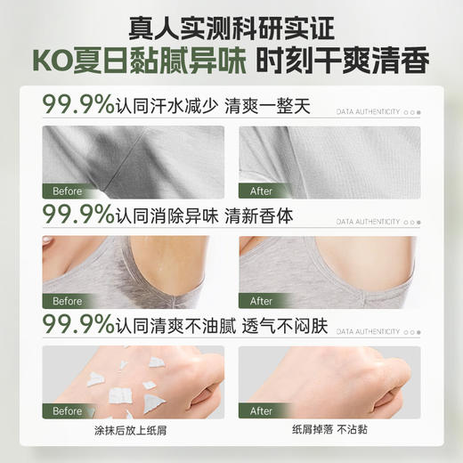 OHBT澳白止汗露走珠香体露 商品图1