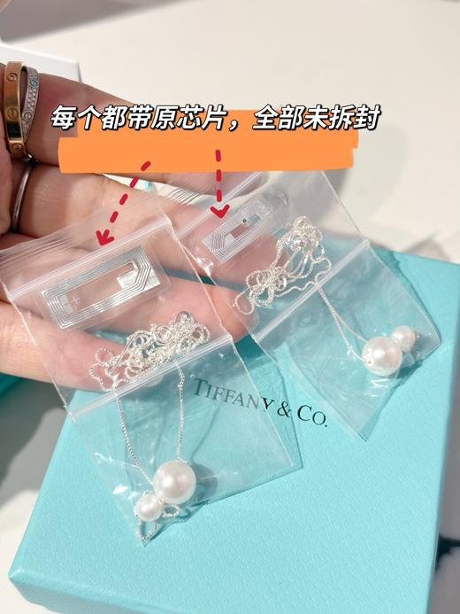 叠戴珍珠项链 商品图8