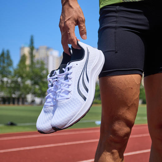 多威征程1代跑步训练男女田径体育生透气运动跑鞋MR35213 商品图6