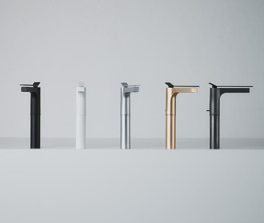 日本三荣SANEI洗面混合冷热水龙头YORI  SUTTO 商品图5