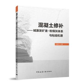 混凝土修补--碱激发矿渣-粉煤灰体系与粘结机理