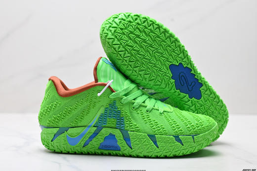 耐克Nike JA 3莫兰特时尚防滑耐磨透气篮球鞋HF2793-602男女鞋 商品图4