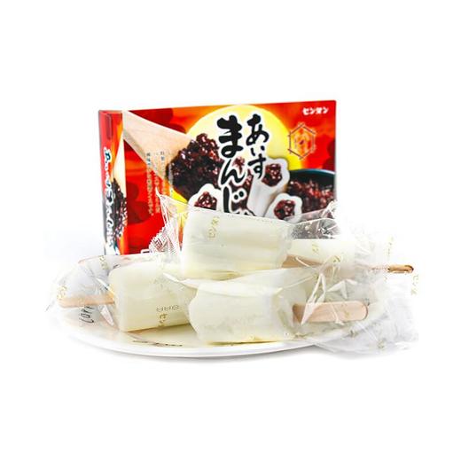 林一二红小豆夹心冰淇淋240g 商品图2