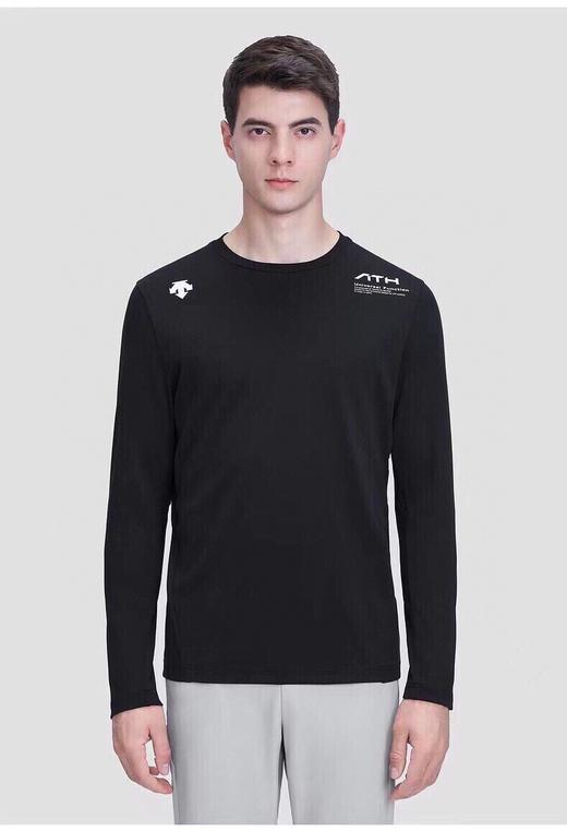 点此购买 迪桑特春秋季男士运动休闲圆领卫衣 37 326287 商品图3