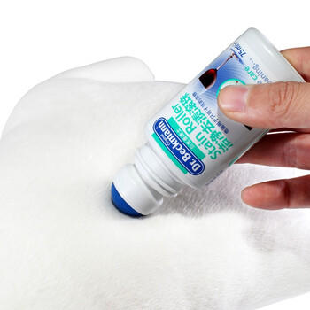 贝克曼博士（Dr.Beckmann）去渍滚珠 75ml 羽绒服油污清洁衣物干洗剂免洗去污去油渍应急神器 /家庭清洁/纸品 /衣物清洁 /去渍笔 商品图6