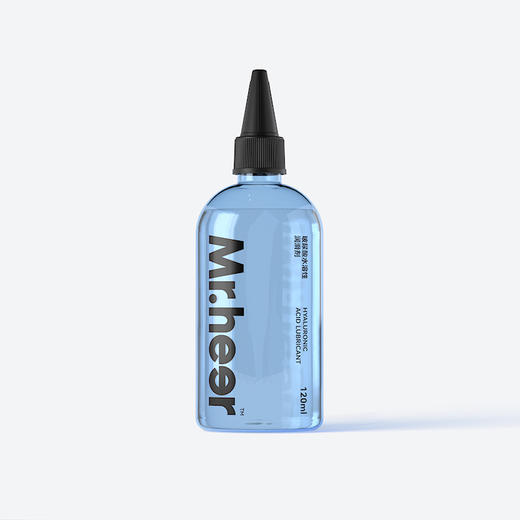 Mr.heer 荷尔先生玻尿酸润滑液120ml 商品图2