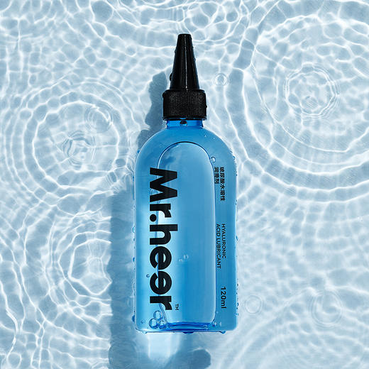 Mr.heer 荷尔先生玻尿酸润滑液120ml 商品图1