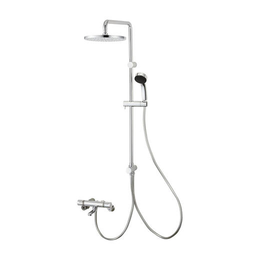 日本三荣SANEI顶棚淋浴花洒恒温龙头套【2024年度 販売終了】 商品图1