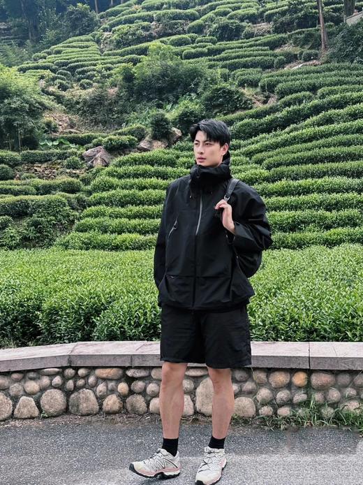 【小红书爆款】Schenvega情侣伯*和同款内胆可脱卸三合一冲锋外套E99-2688 商品图10