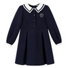 【实体店同款】女童长袖连衣裙秋季新款安奈儿童装AG533316 商品缩略图5
