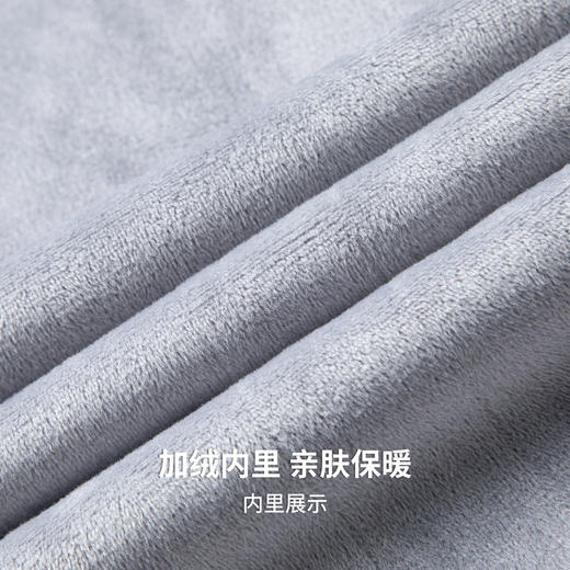 【加绒厚款】圣得西长袖衬衫2025秋男款开衫扛皱易打理百搭上衣 商品图10