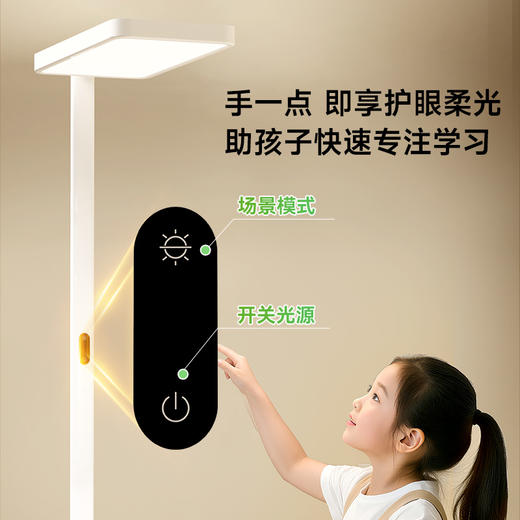 孩视宝学习护眼立体光大路灯FX-100W 商品图11