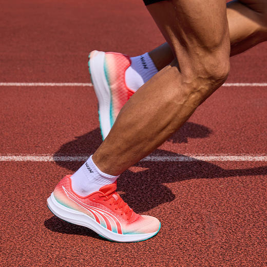 多威征程1代跑步训练男女田径体育生透气运动跑鞋MR35213 商品图3