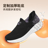春秋透气轻便一脚蹬软弹缓震休闲运动妈妈健步鞋Q2370-X1 商品缩略图8