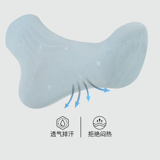 【满3双/19.9元】【秀黛】女士提花圆点短筒袜女袜S6220001T【门店同款】 商品图2