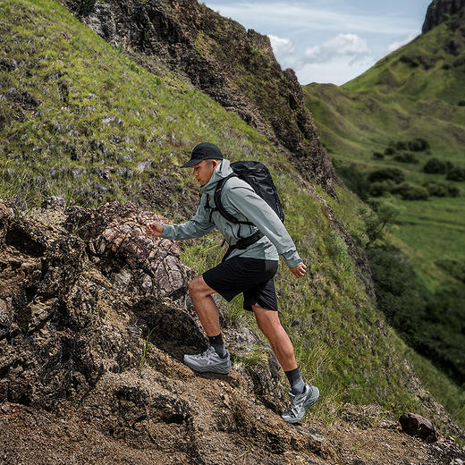KAILAS凯乐石 男款低帮跑山徒步鞋(山行-2) KS2522123 商品图1