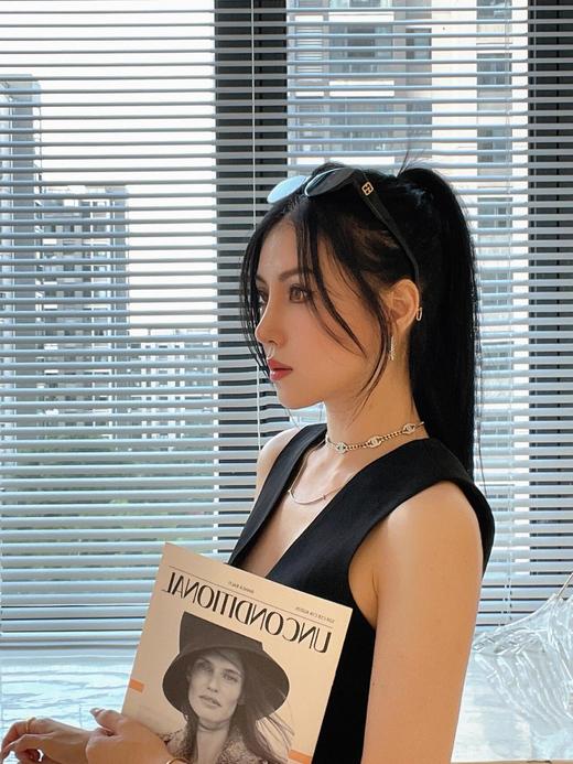 香奈儿 21高级手工坊系列多双C链条短项链 （XTY） 商品图6