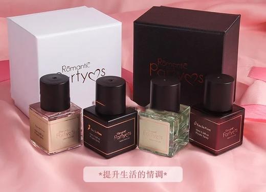 点击购买！【Romantic Party · 女生私密香水】 商品图9