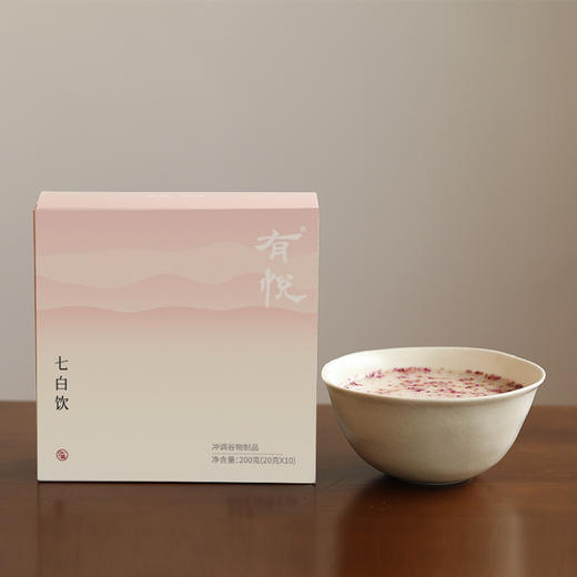 ☆「七白饮1.0 」女性轻养｜以白养白｜晶莹如玉｜杏仁古方 商品图5
