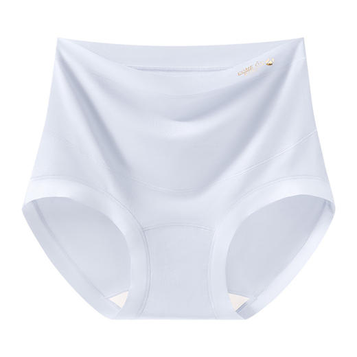 【孕妇内裤莫代尔】高腰托腹 怀孕早中晚期大码 10A抑菌加长裆内裤 商品图5