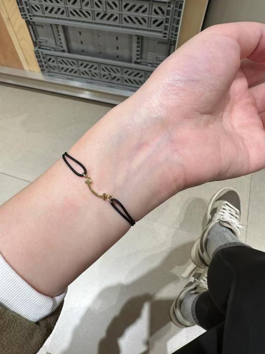 蒂芙尼 Tiffany T Smile 系列 微笑手绳（XTY） 商品图8