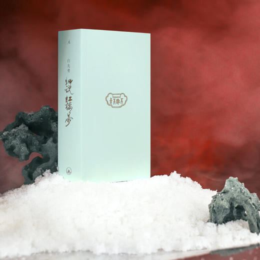 白先勇细说红楼梦 （插图袖珍本） 叶嘉莹作序推荐，收录38幅全彩插图 商品图1