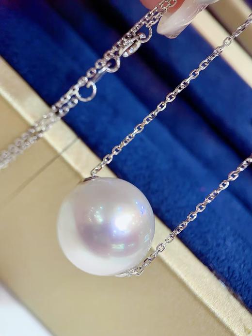 14mm澳白路路通项链 商品图2