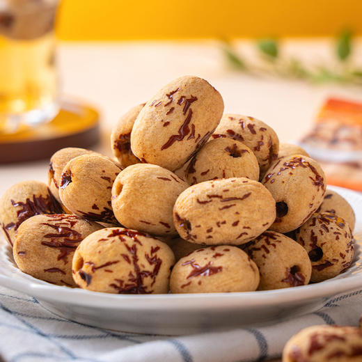 【MDL】麦臻选去皮去核枣600g 商品图1